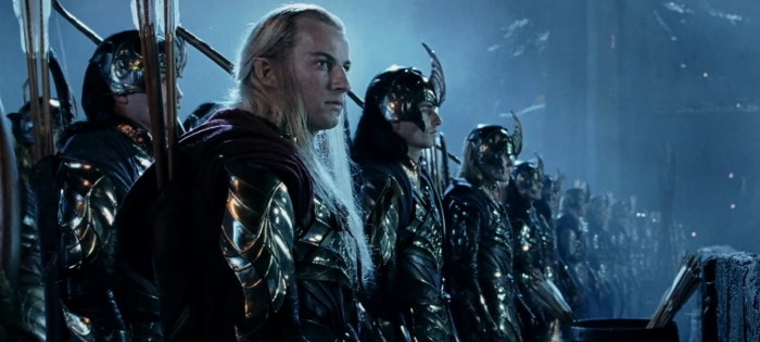 lord of the rings elves