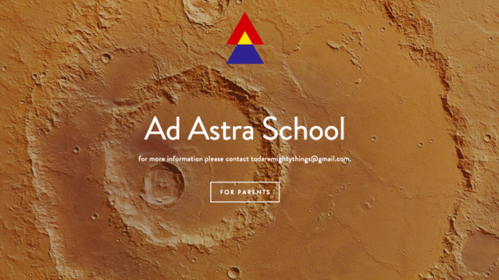 Ecole Ad Astra fondée par Elon Musk