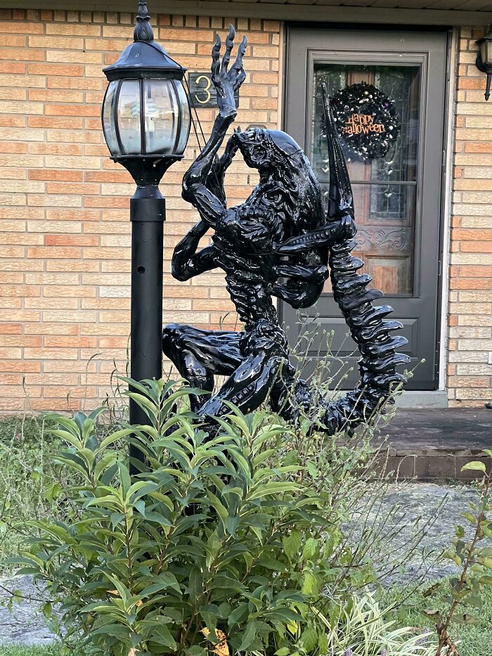 un xenomorph