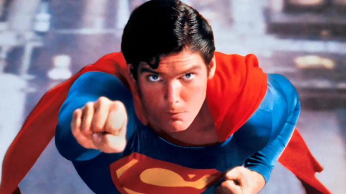 Christopher Reeves en Superman