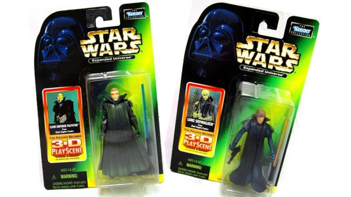 dark empire kenner toys