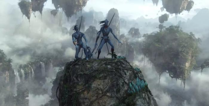 Avatar landscape