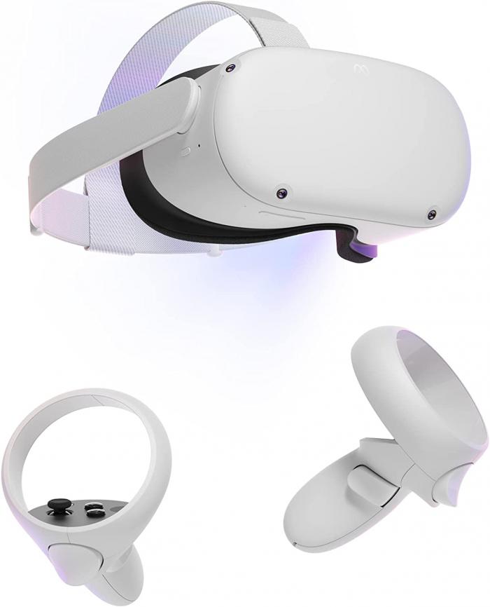casque VR Meta Quest 2