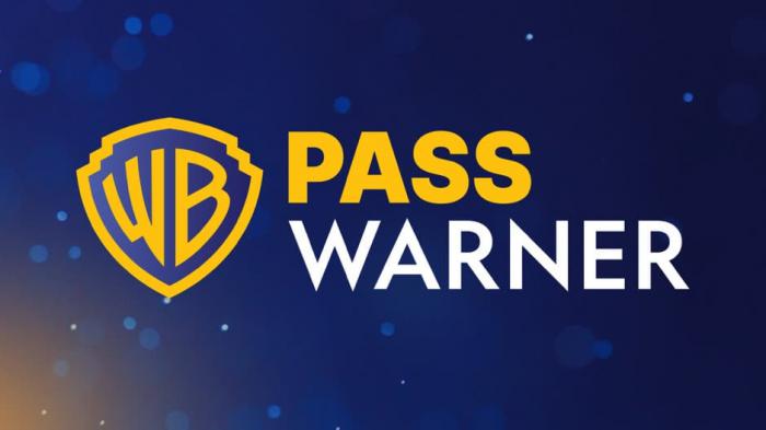 Logo du Pass Warner
