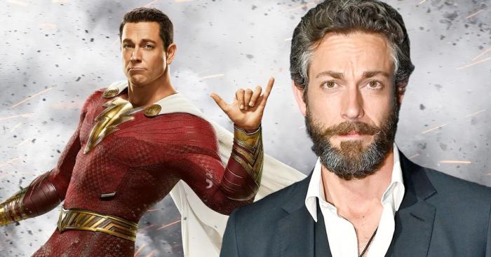 En incarnant Shazam, Zachary Levi espérer réaliser ce rêve