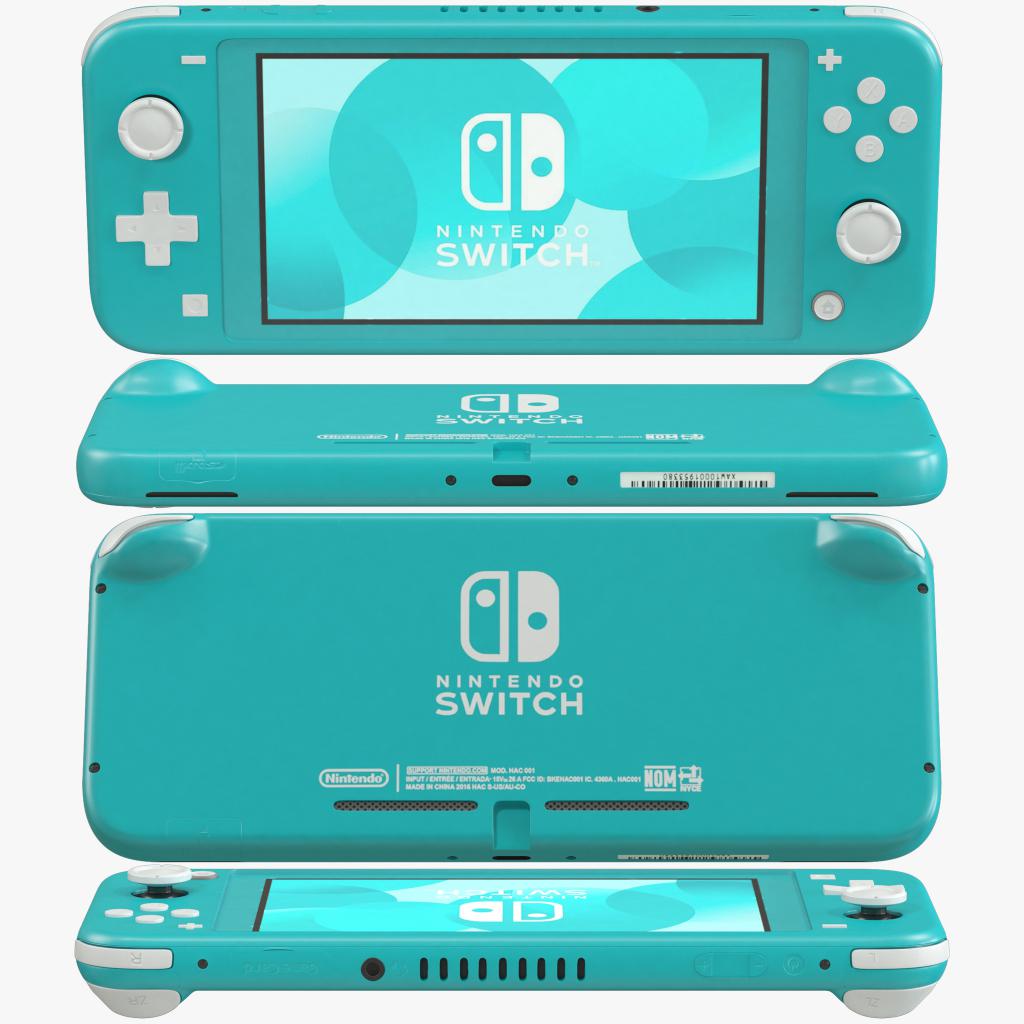 Nintendo Switch Lite : prix, fiche technique, actualités et test