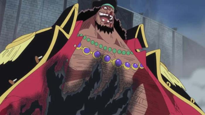Barbe Noire - One Piece