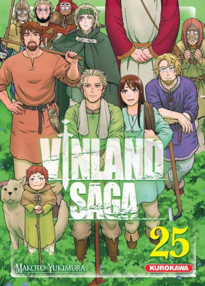 vinland saga