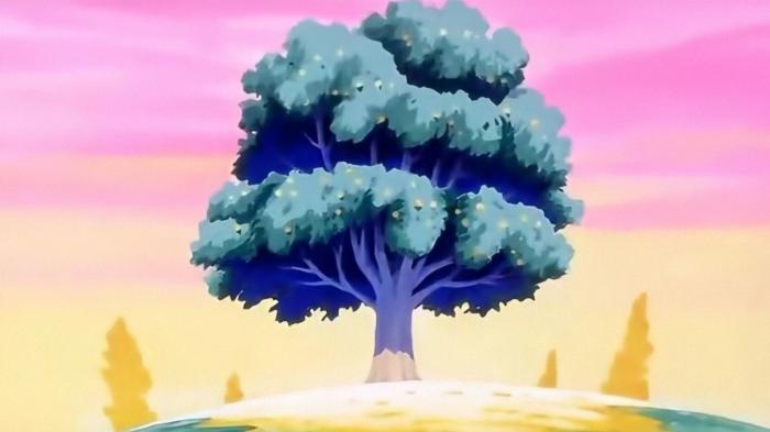 Dragon Ball Kaiju tree