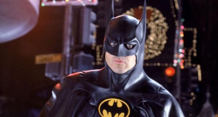 Michael Keaton en Batman