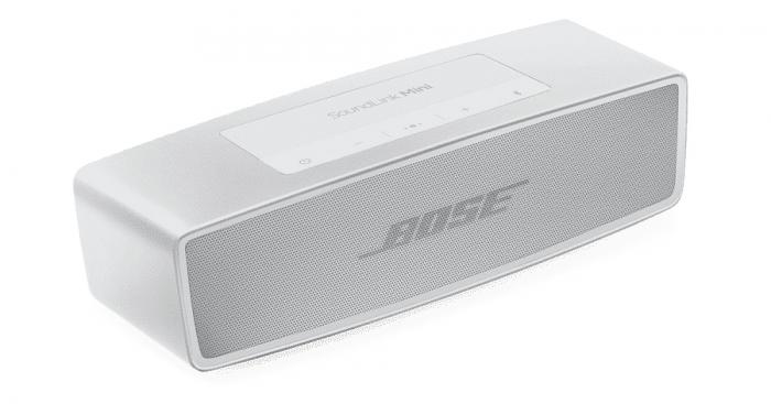 Bose SoundLink Mini 2 Edition Speciale : la super petite enceinte sans fil  bénéficie de 42% de réduction