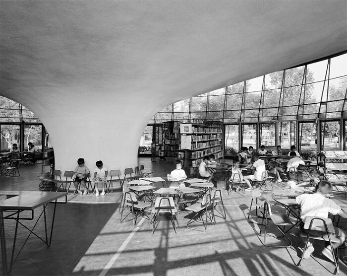 architecture du XXe siècle Librairie, japon