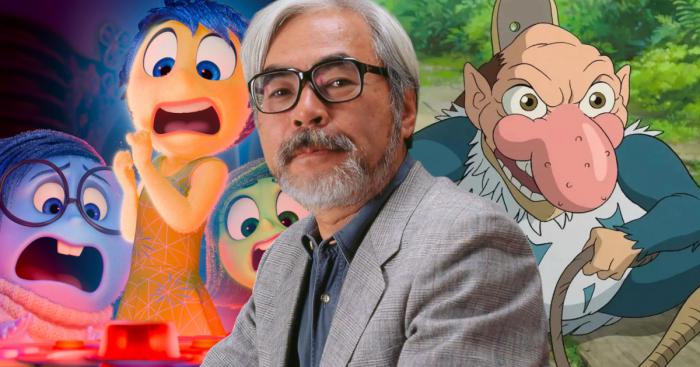 hayao miyazaki