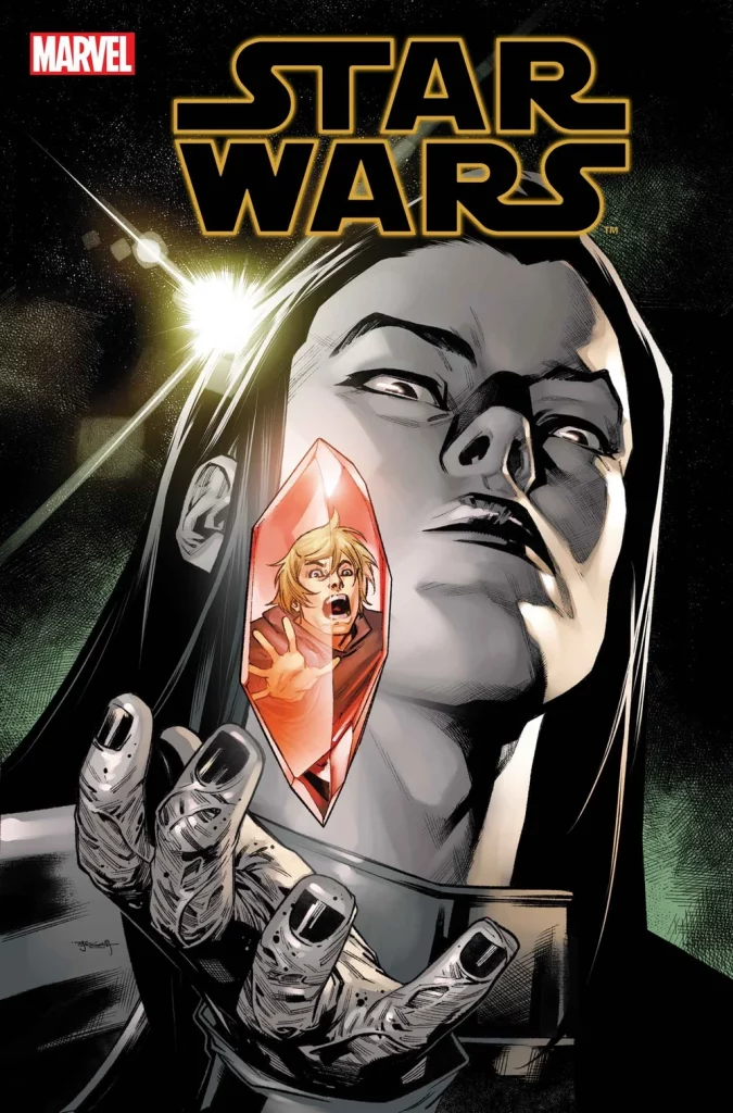 Couverture de Star Wars #42