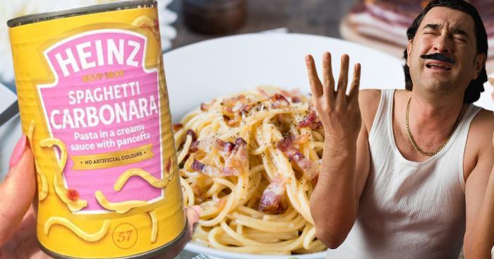 carbonara heinz