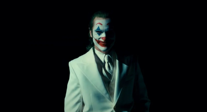 Joaquin Phoenix dans Joker : Folie à deux