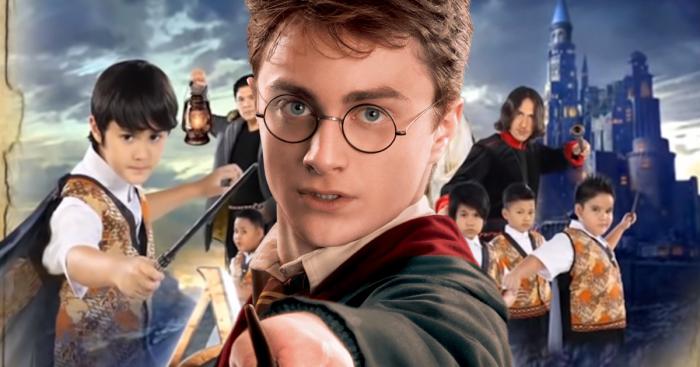 Une version indonésienne de 42 heures inspirée de Harry Potter va faire bondier les Potterheads