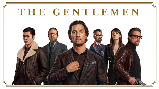 The Gentlemen (film)