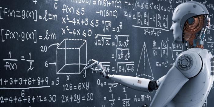Intelligence artificielle résolvant un problème mathématiques