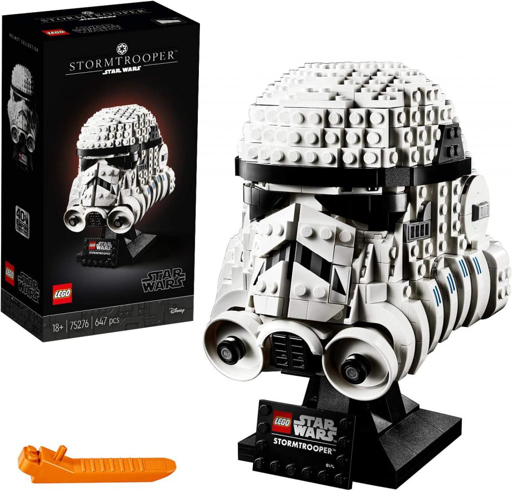 Offre Lego : ce casque Star Wars voit son prix fondre sur ce site