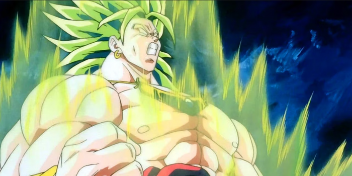 old broly