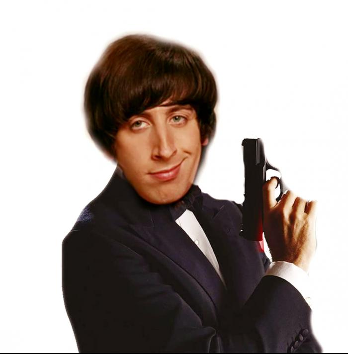 Howard dans The Big Bang Theory