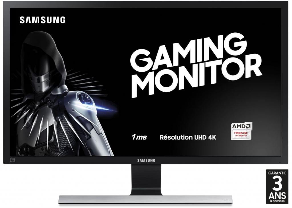 Nouvelle réduction sur cet écran PC gaming 4K UHD 1 ms de chez Samsung