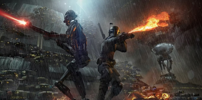 Star Wars 1313