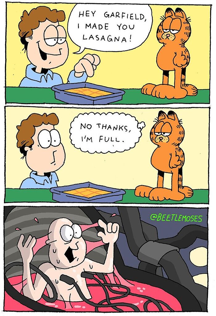 garfield le chat