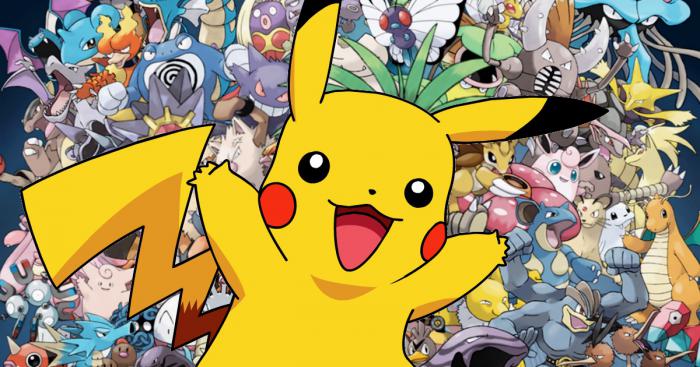 Un internaute a animé les Pokémon de la première génération
