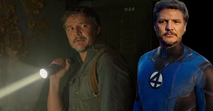 pedro pascal the last of us reed richards