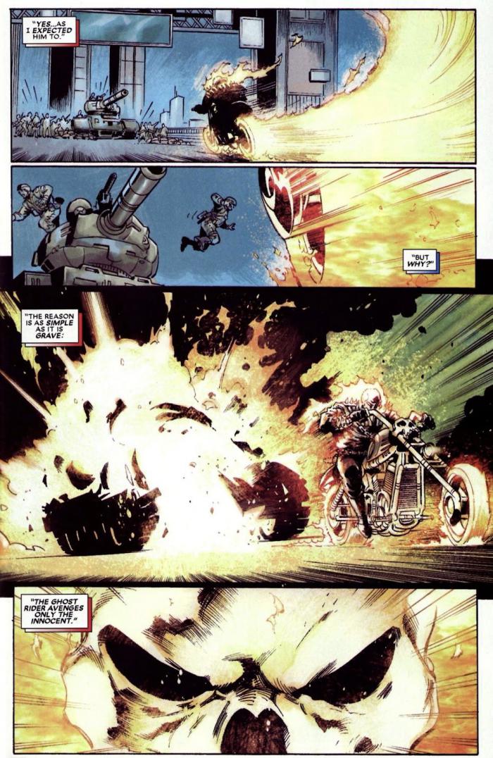 Ghost Rider #13 