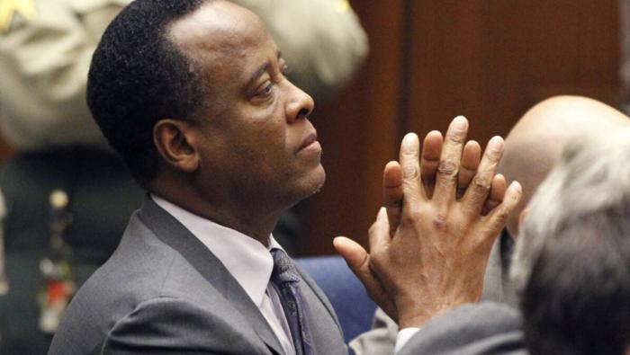 Conrad Murray