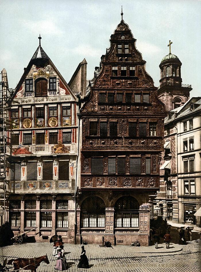 Haus Frauenstein, Allemagne