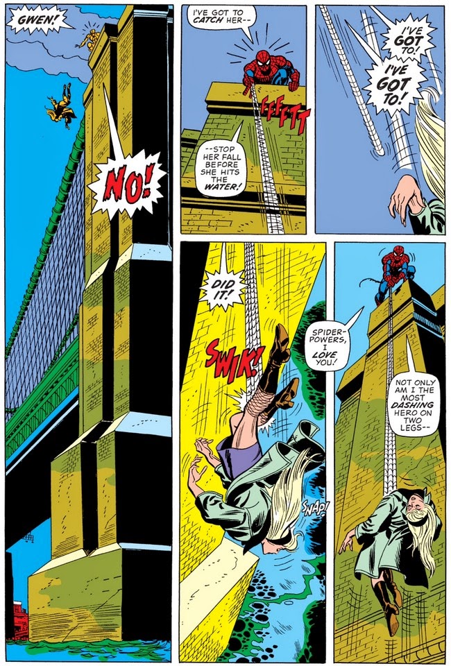 The Amazing Spider-Man #121