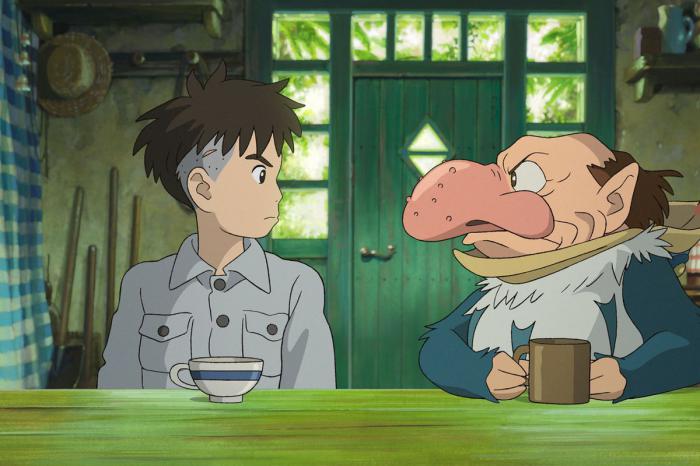 Hayao miyazaki 