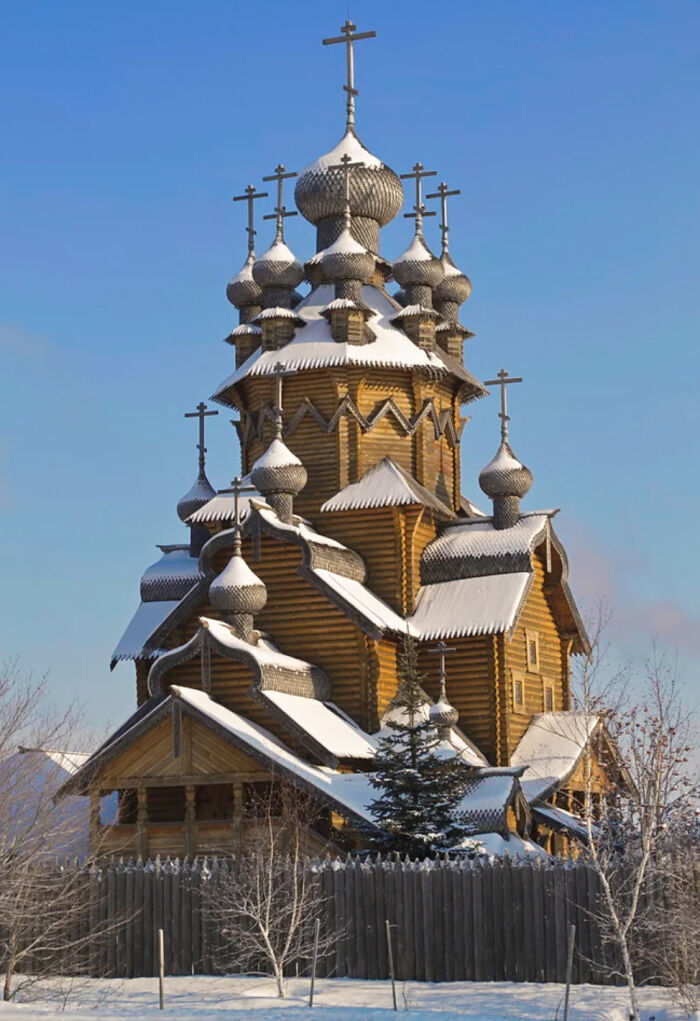 Skete Of All Saints, Ukraine