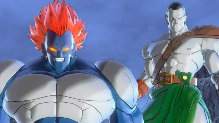 dragon ball android 14 & 1super android 3