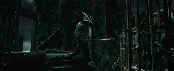 Gandalf in Dol Guldur