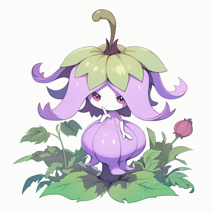 Feyleaf - Pokémon plante