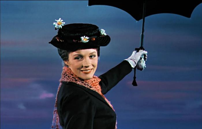 mary Poppins