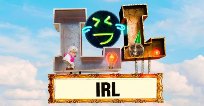 LOL Irl Logo