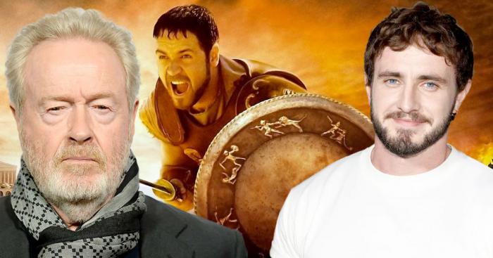 Gladiator 2 : la suite du film de Ridley Scott s