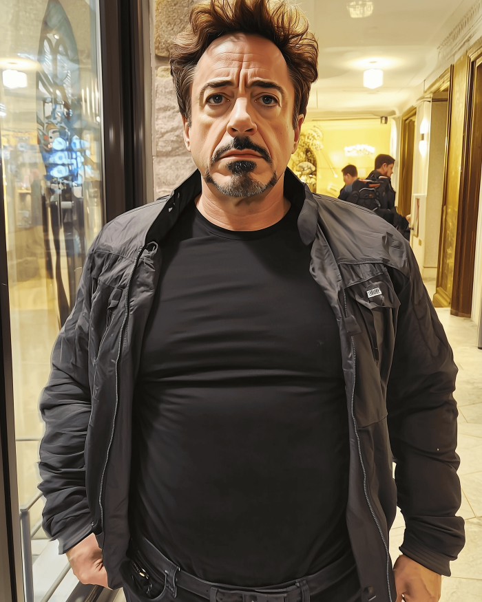 Robert Downey Jr.