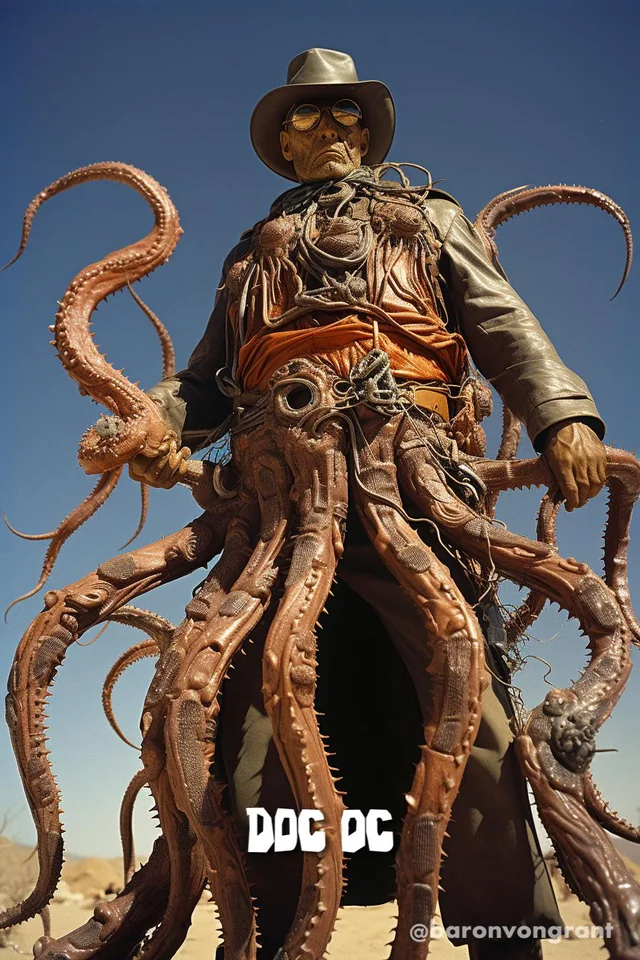 Docteur Octopus