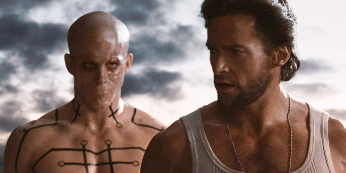 Reynolds et Jackman dans X-Men