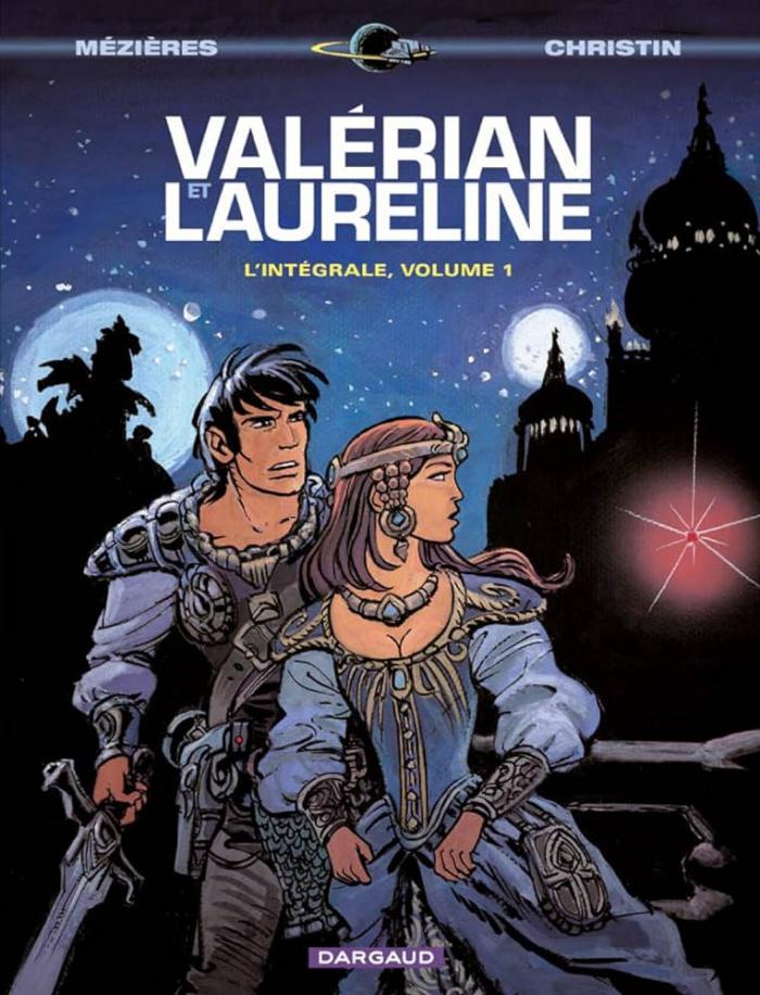 valerian et laureline