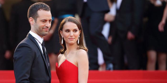 Natalie Portman et Benjamin Millepied