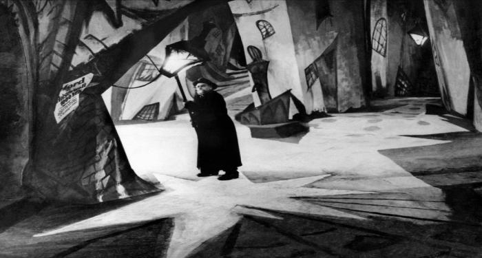 le cabinet du docteur caligari