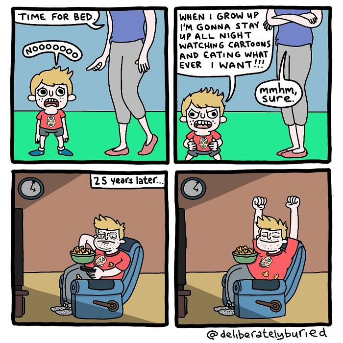 un enfant dans un fauteuil